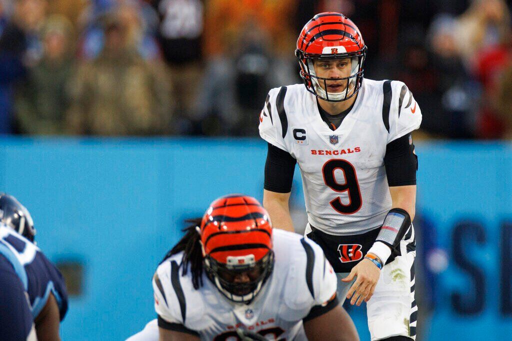 Cincinnati Bengals vs. Los Angeles Rams